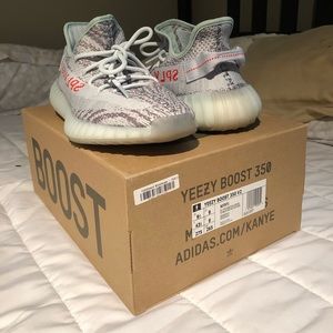 Yeezy Boost 350 Blue Tint US 9.5